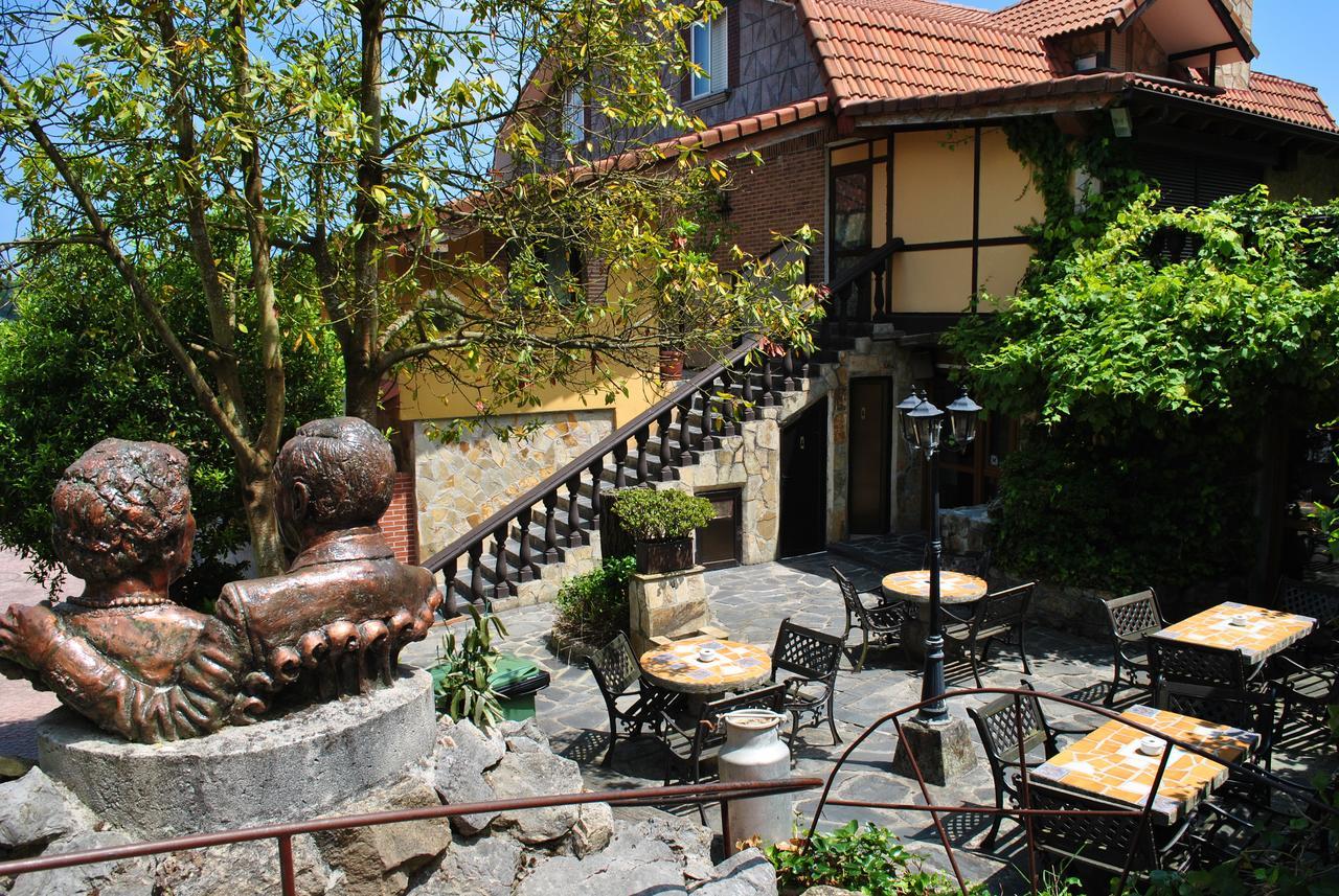 哈维尔住宿旅馆 Isla Plana 外观 照片